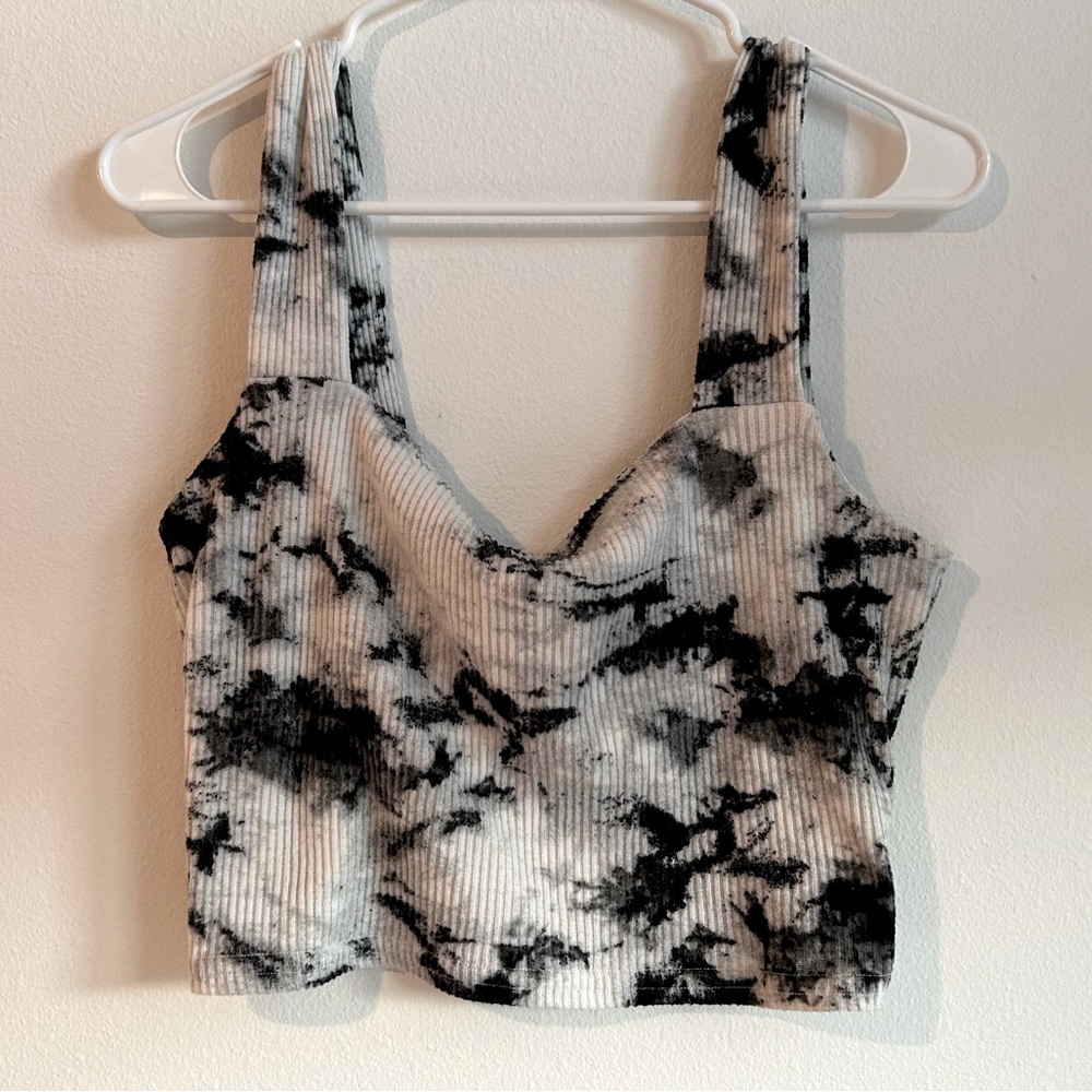 Rue 21 The Cozy Collection tie dye print tank top